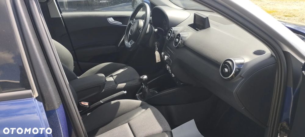 Audi A1 Sportback - 14