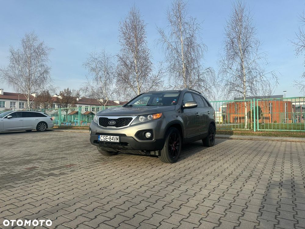 Kia Sorento - 3