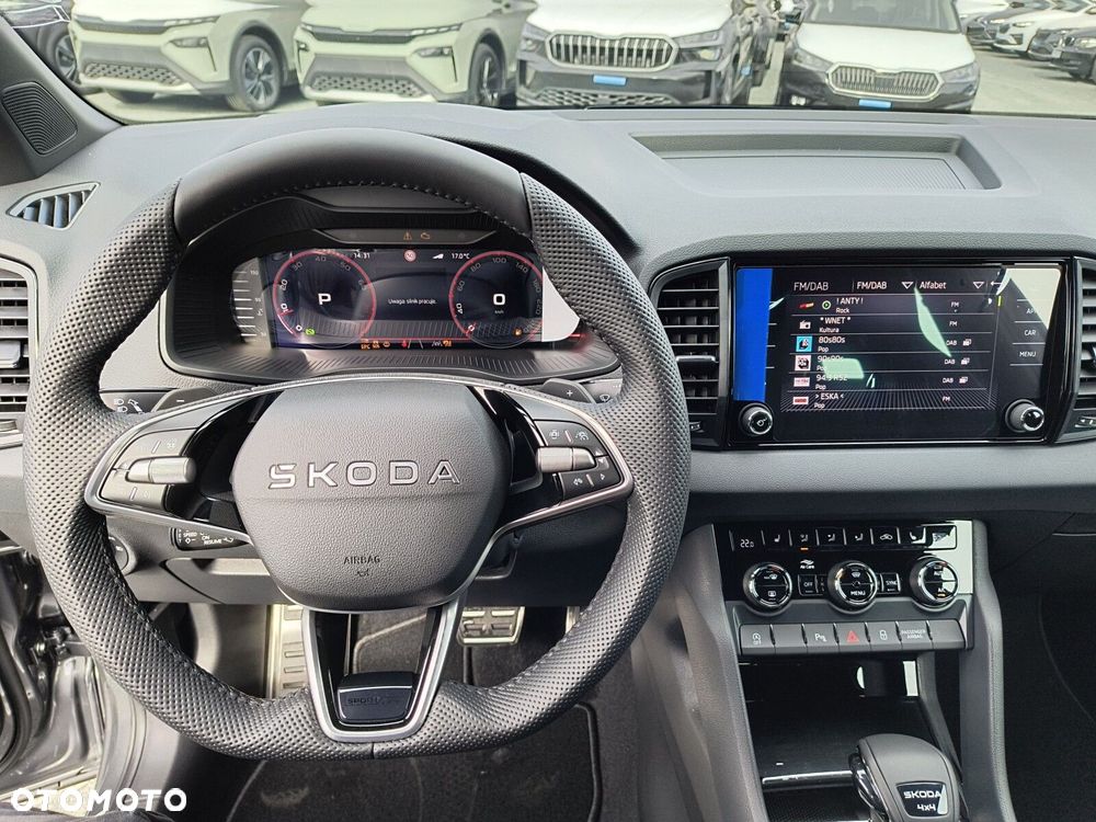 Skoda Karoq 2.0 TSI 4x4 Sportline DSG - 13