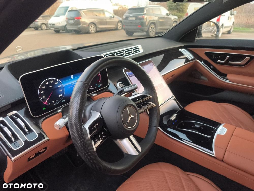 Mercedes-Benz Klasa S - 9