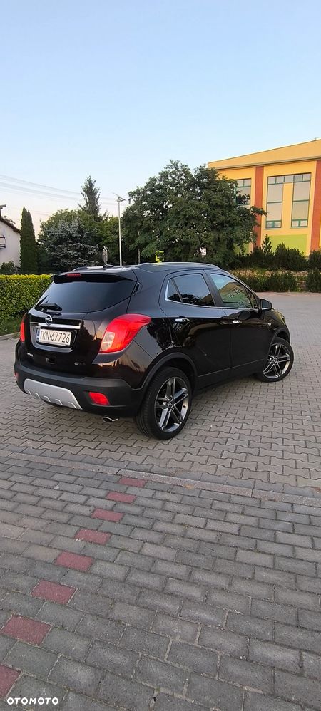 Opel Mokka - 6