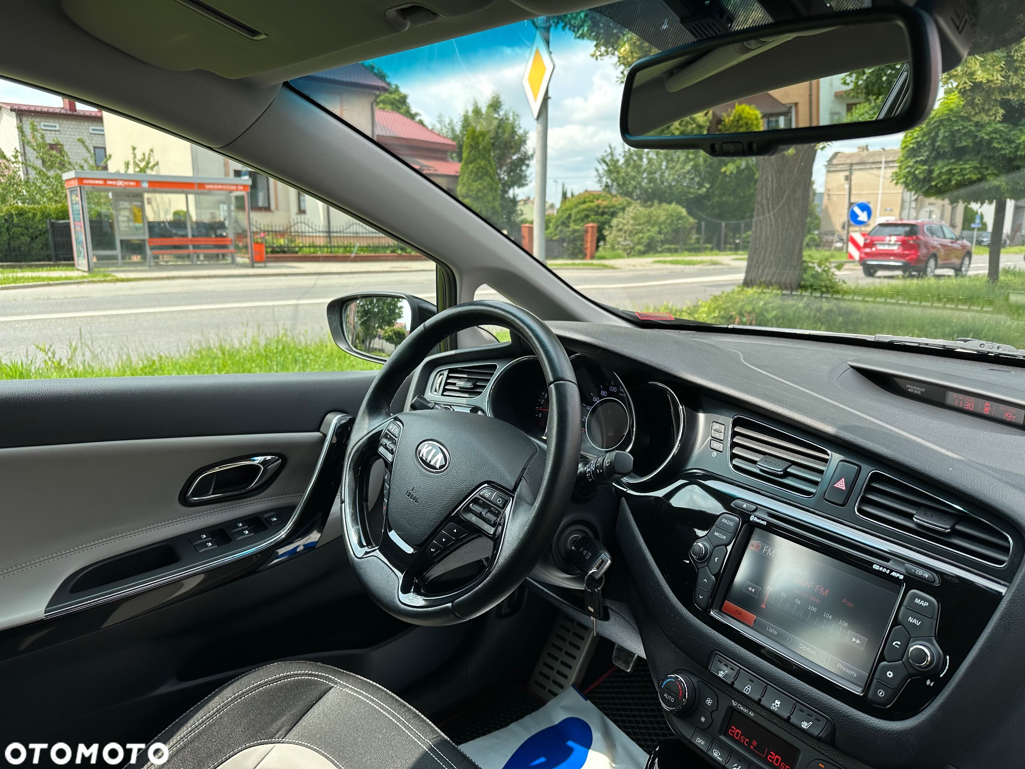 Kia Ceed Cee'd 1.6 GDI XL - 13