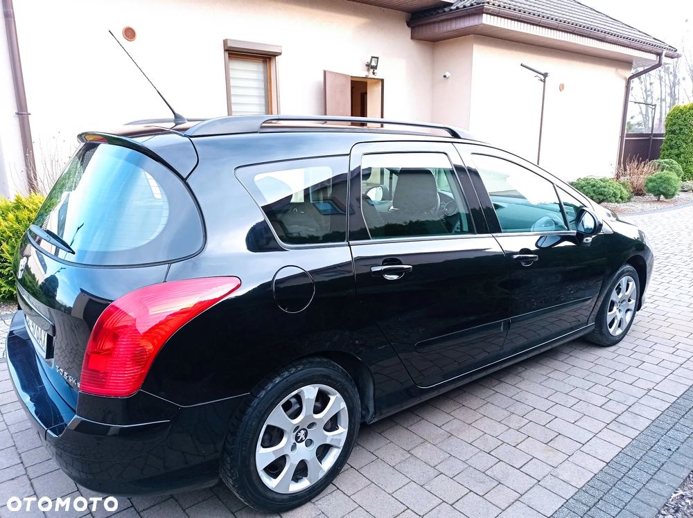 Peugeot 308 e-HDi FAP 115 Stop&Start Access - 4