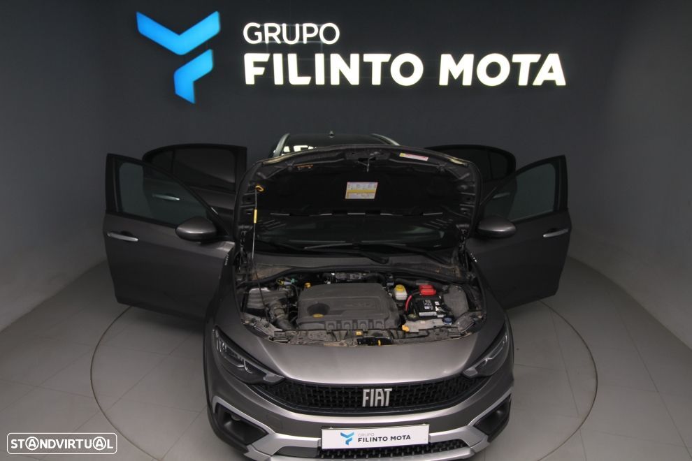 Fiat Tipo Cross 1.3 Multijet - 13