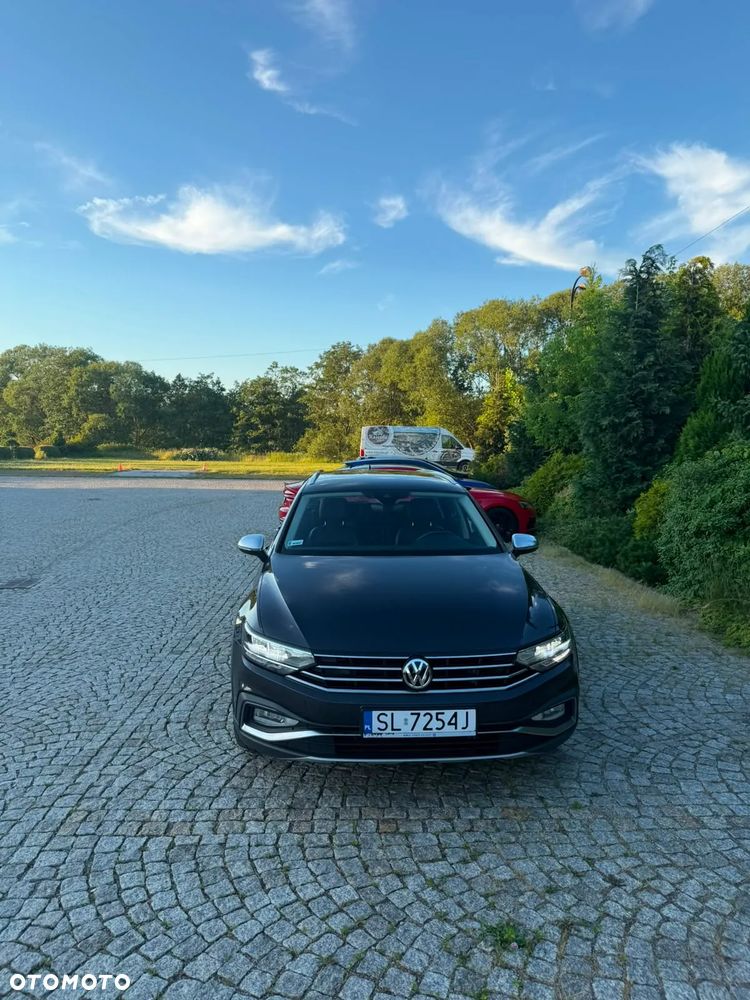 Volkswagen Passat 2.0 TDI BMT SCR 4Mot Highline DSG7 - 1