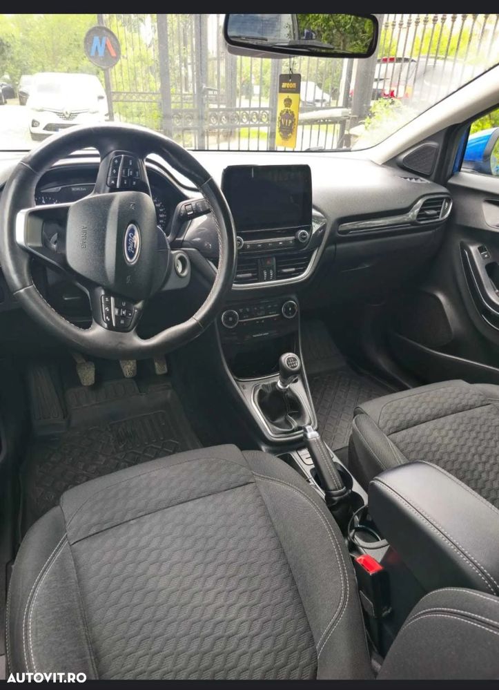 Ford Puma 1.0 EcoBoost MHEV ST Line - 7