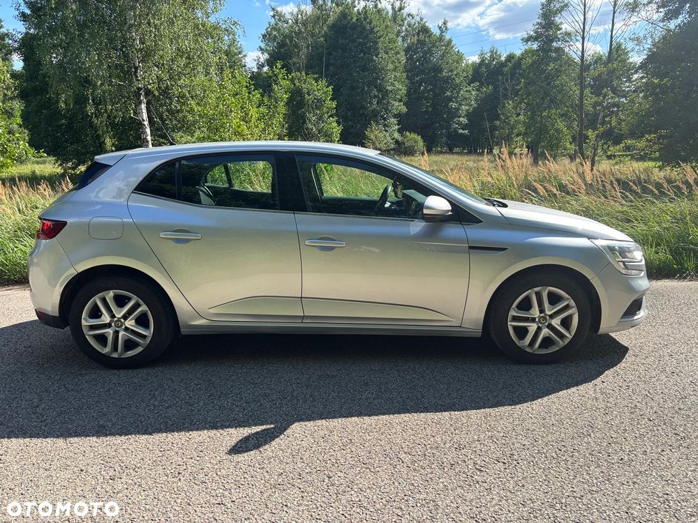 Renault Megane 1.5 dCi Life - 5