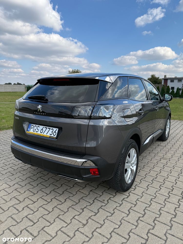 Peugeot 3008 1.5 BlueHDi Allure Pack S&S - 6