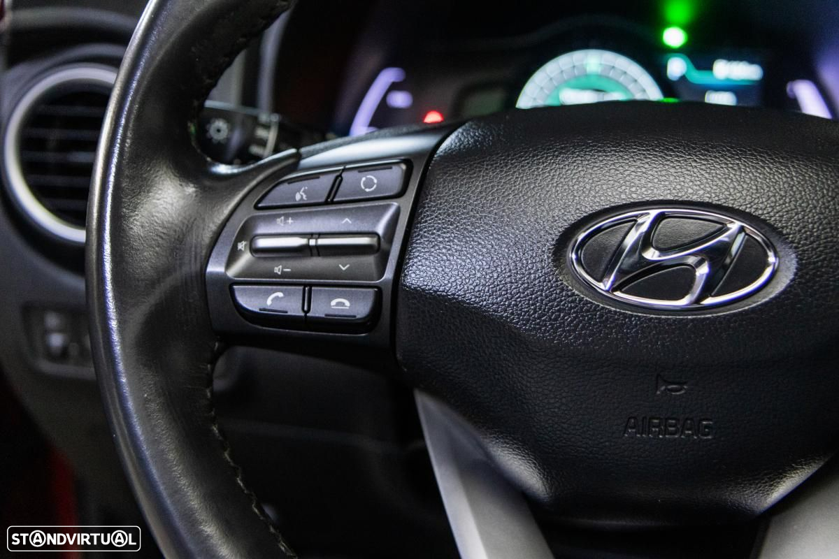 Hyundai Kauai EV 64 kWh Premium - 25