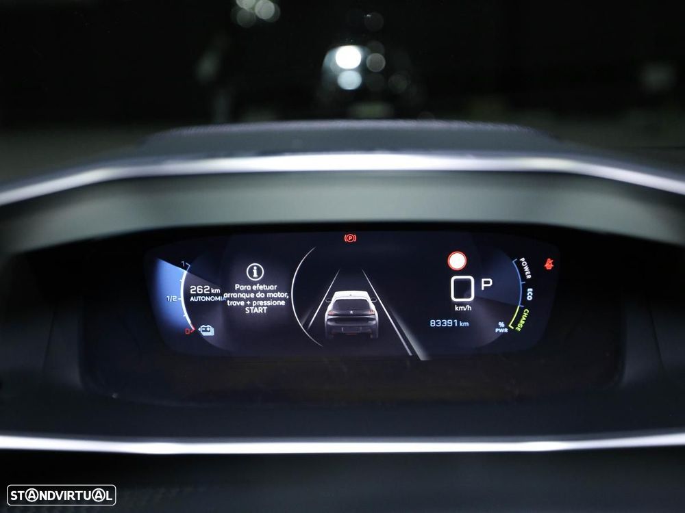 Peugeot e-208 50 kWh Allure Pack - 13