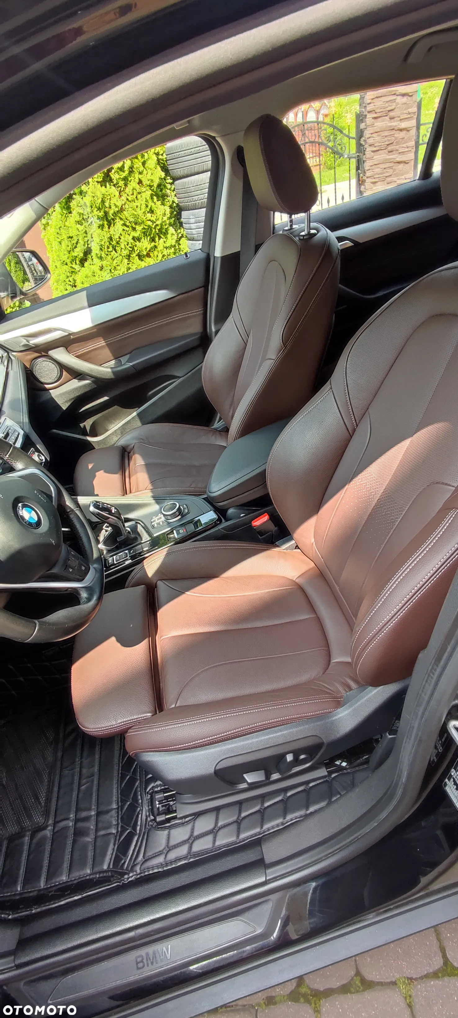 BMW X2 sDrive18d Advantage sport - 12