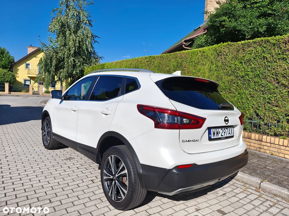 Nissan Qashqai 1.3 DIG-T N-Connecta - 11