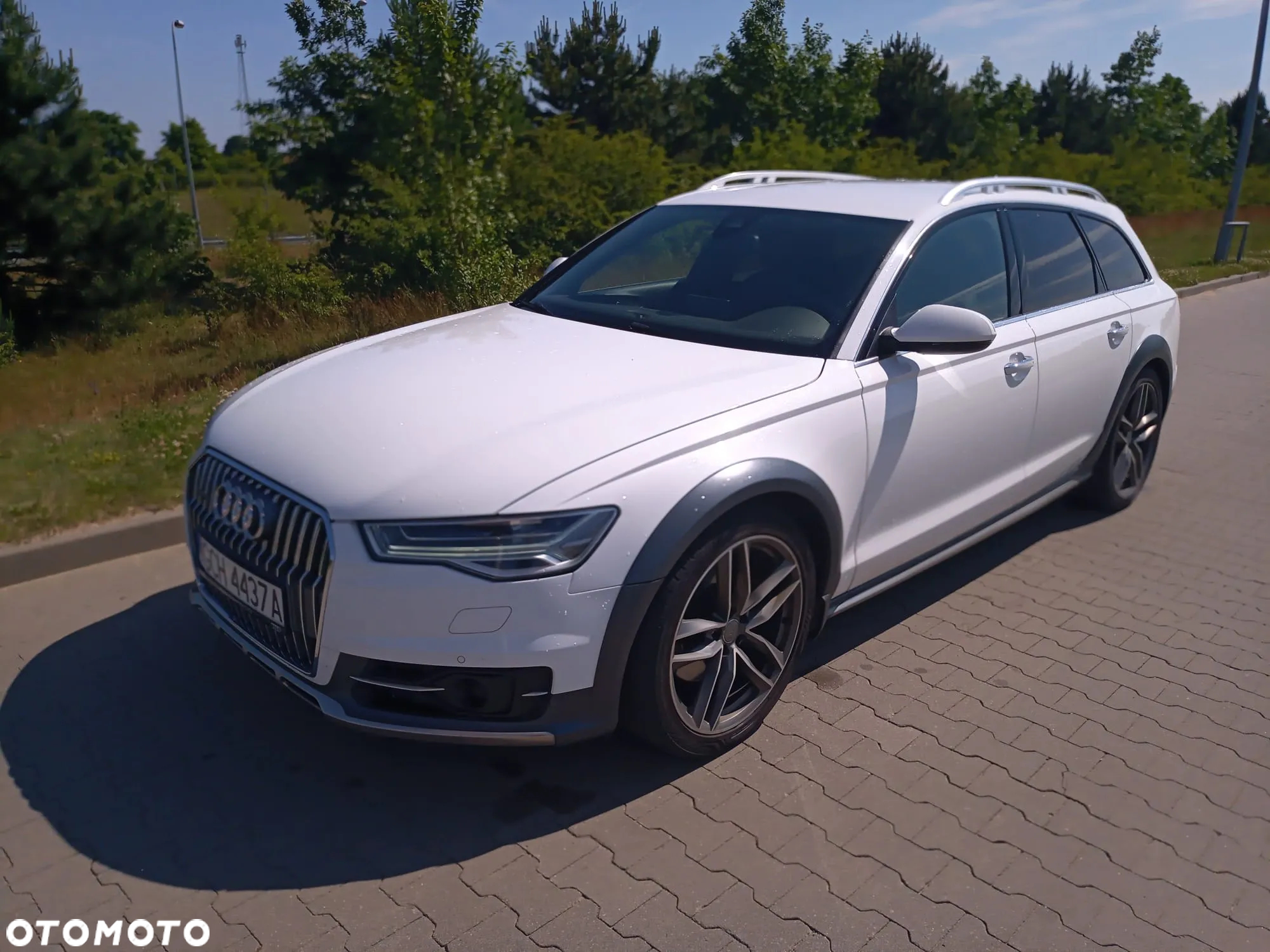 Audi A6 Allroad quattro 3.0 TDI S tronic DPF - 5