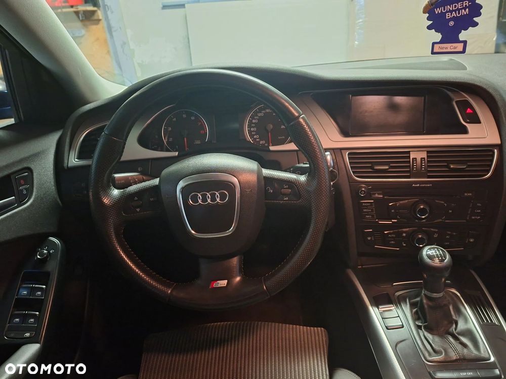 Audi A4 Limousine 1.8 TFSI - 10