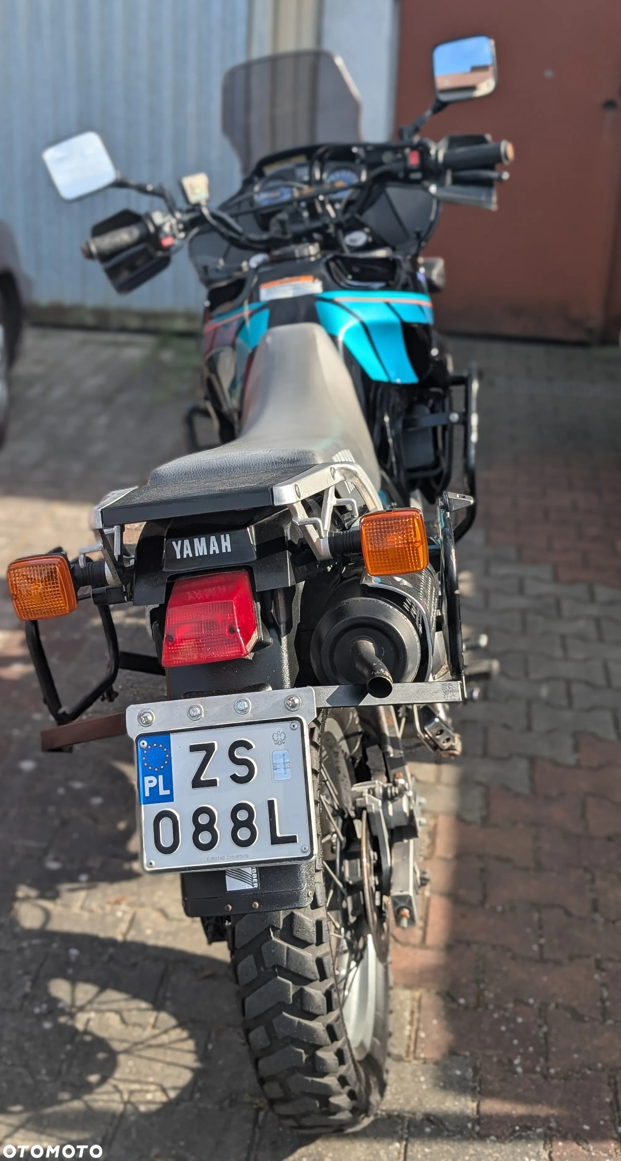 Yamaha XTZ - 2