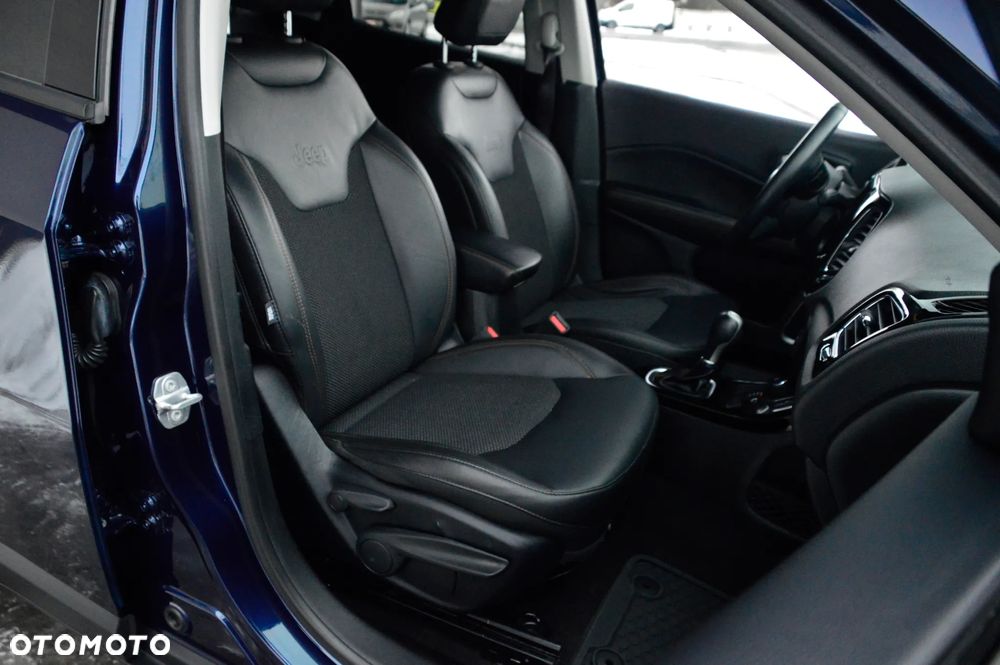 Jeep Compass 1.4 MultiAir Active Drive Automatik Limited - 8