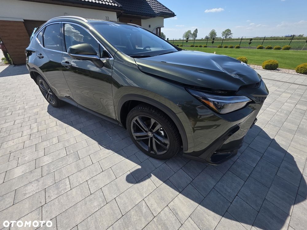 Lexus NX 350h Prestige AWD - 10