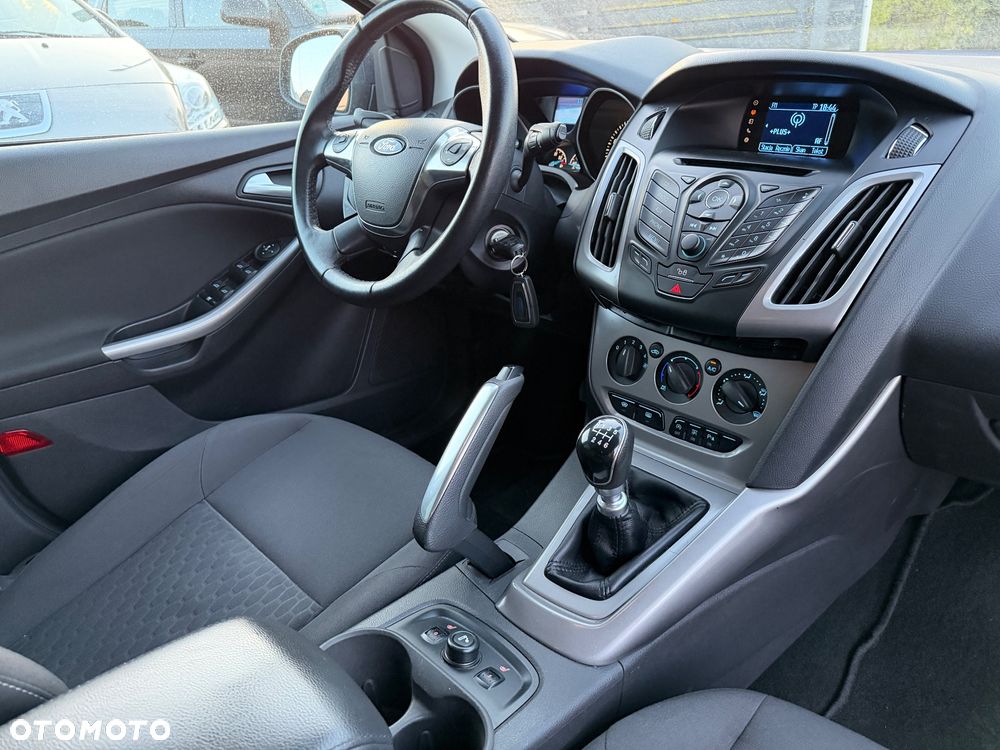 Ford Focus 1.6 TDCi DPF Trend - 23