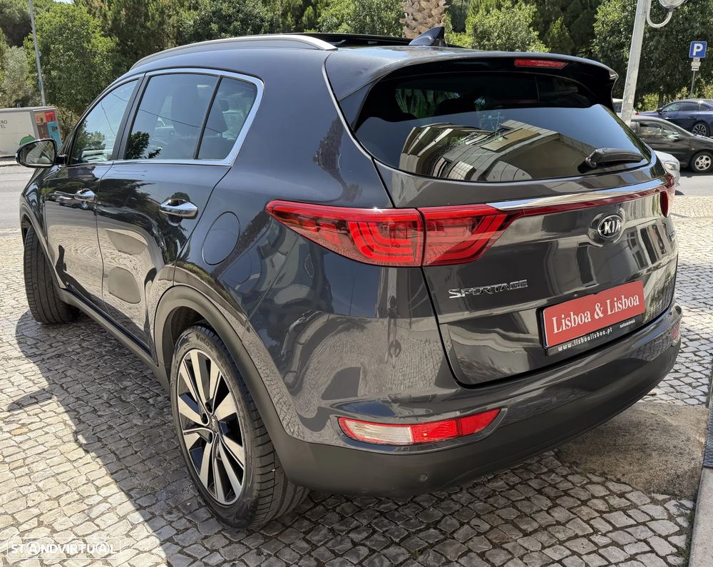 Kia Sportage 1.7 CRDI ISG TX - 5