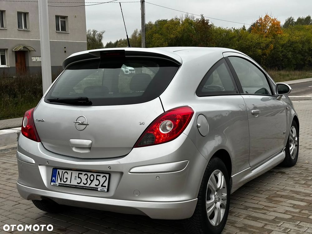 Opel Corsa - 3