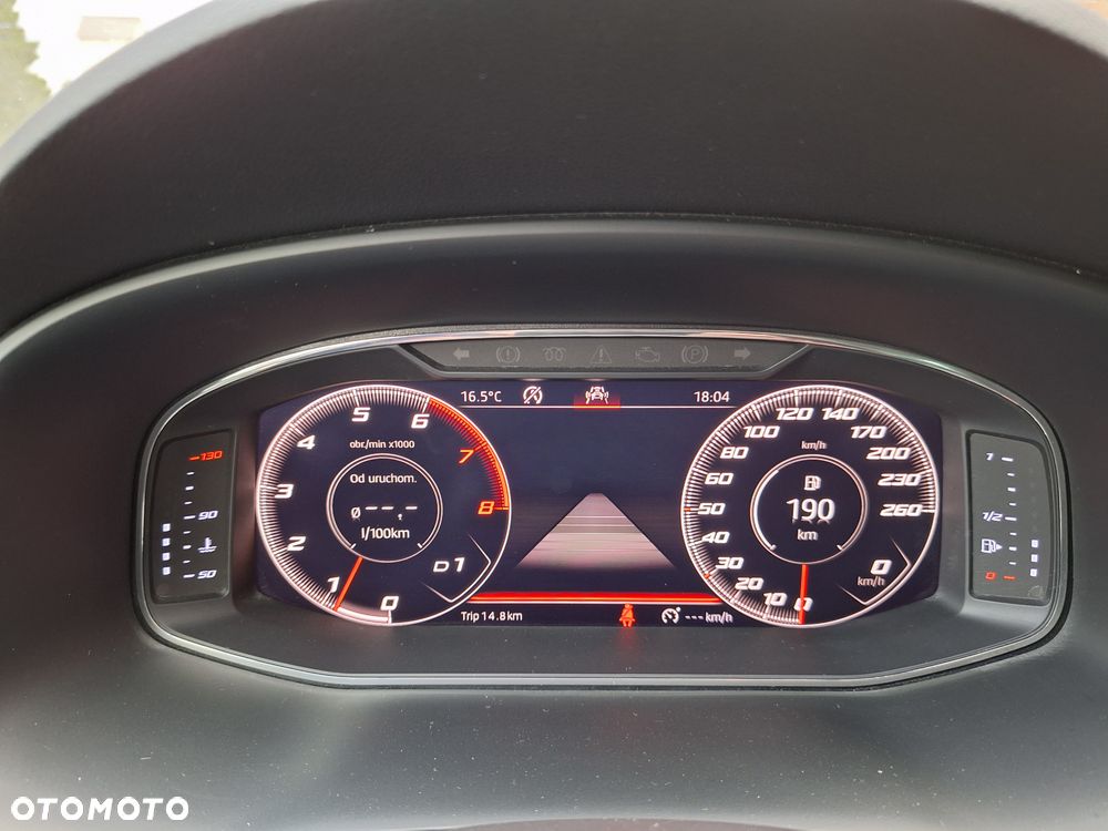 Seat Leon 2.0 TSI DSG OPF FR - 8