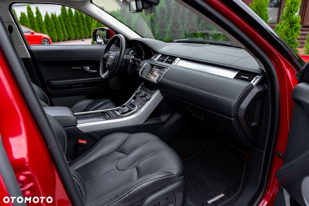 Land Rover Range Rover Evoque 2.0Si4 Dynamic - 24