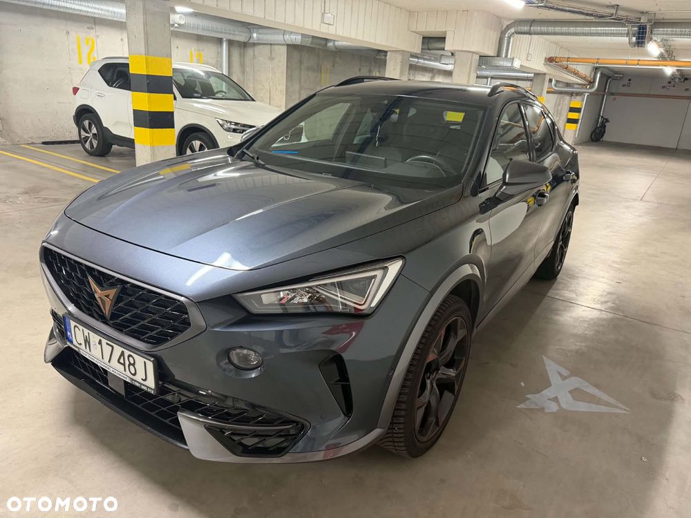 Cupra Formentor 1.5 TSI DSG - 2