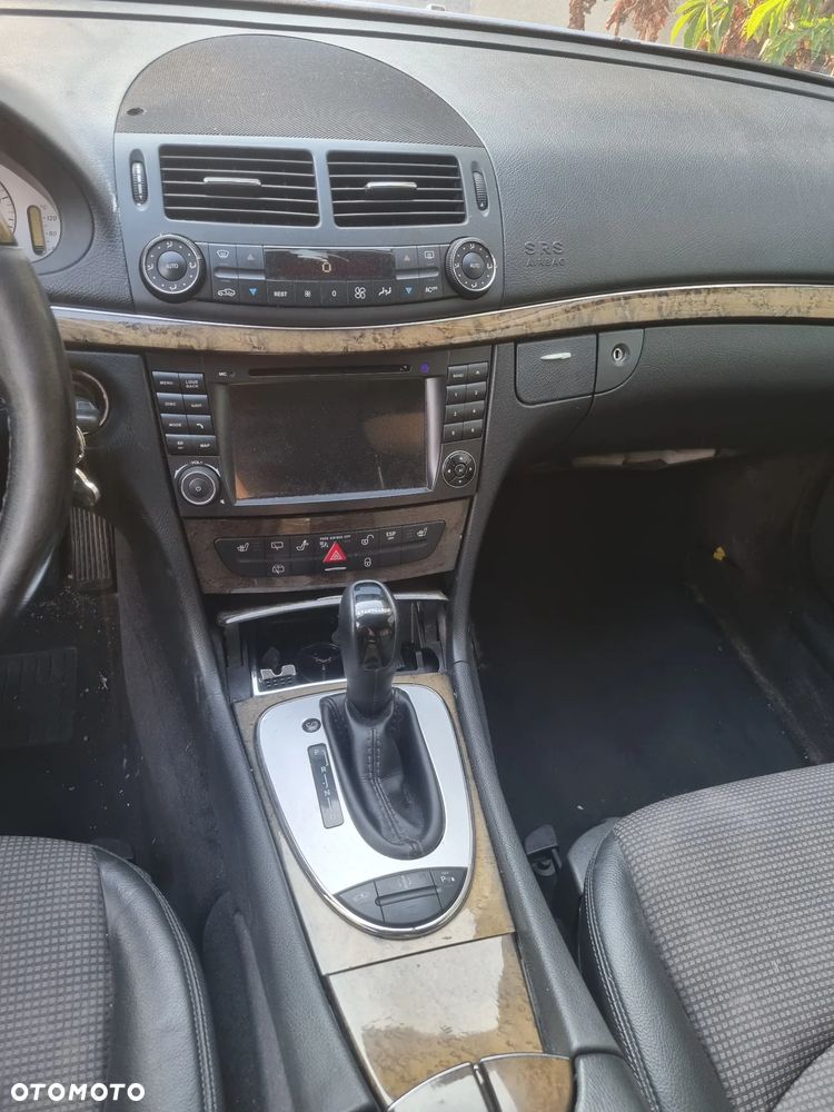 Mercedes-Benz Klasa E 320 CDI Avantgarde - 12