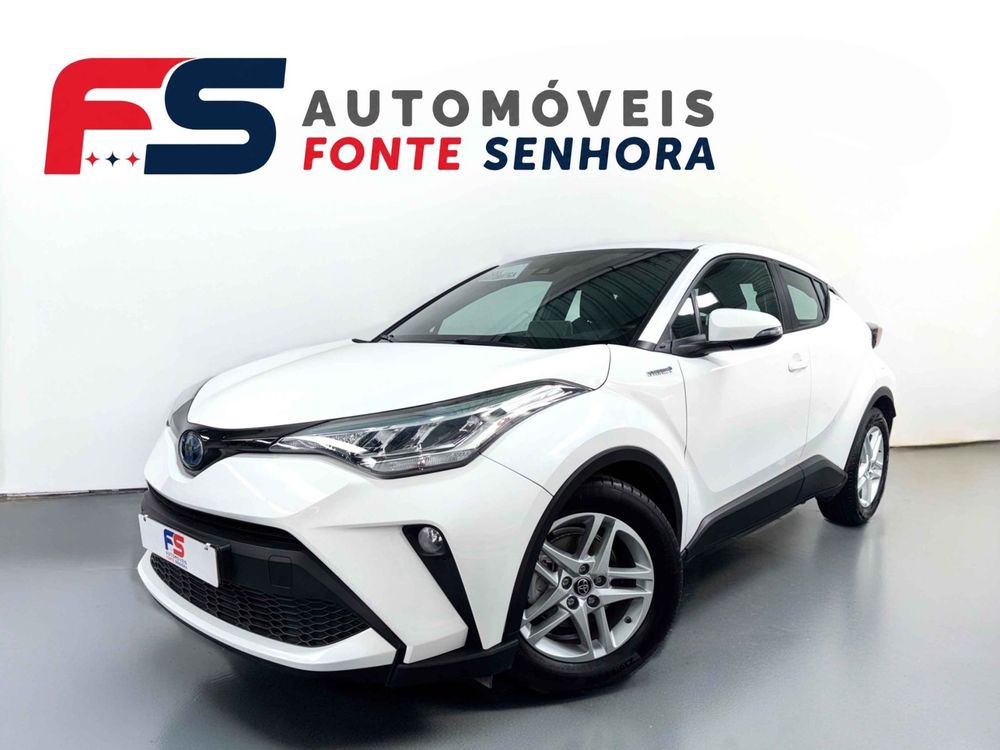 Toyota C-HR 1.8 Hybrid Comfort