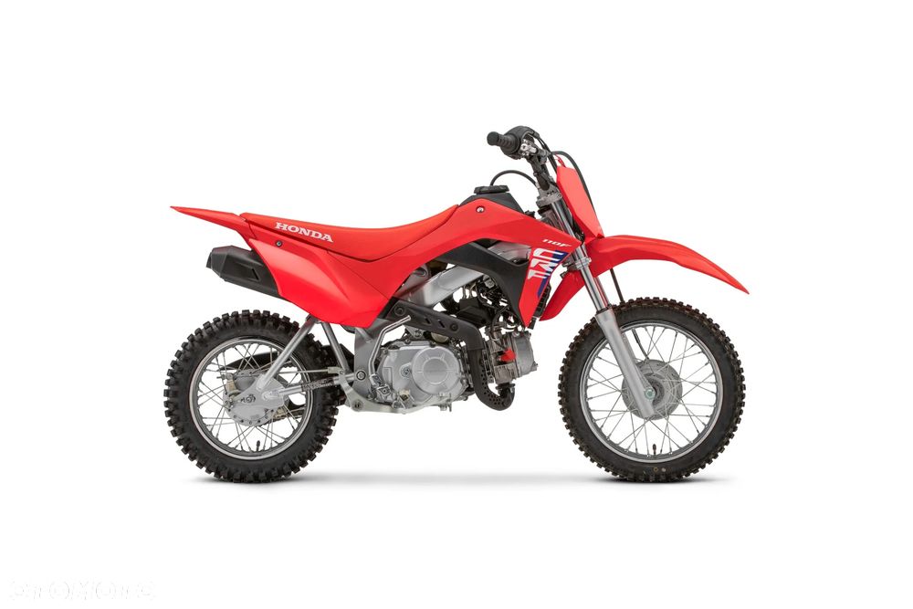 Honda CRF - 1