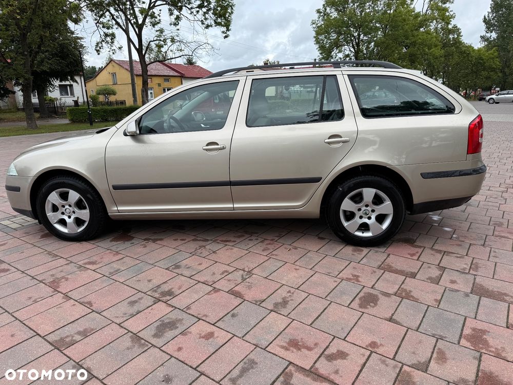 Skoda Octavia 1.6 Automatik Elegance - 5