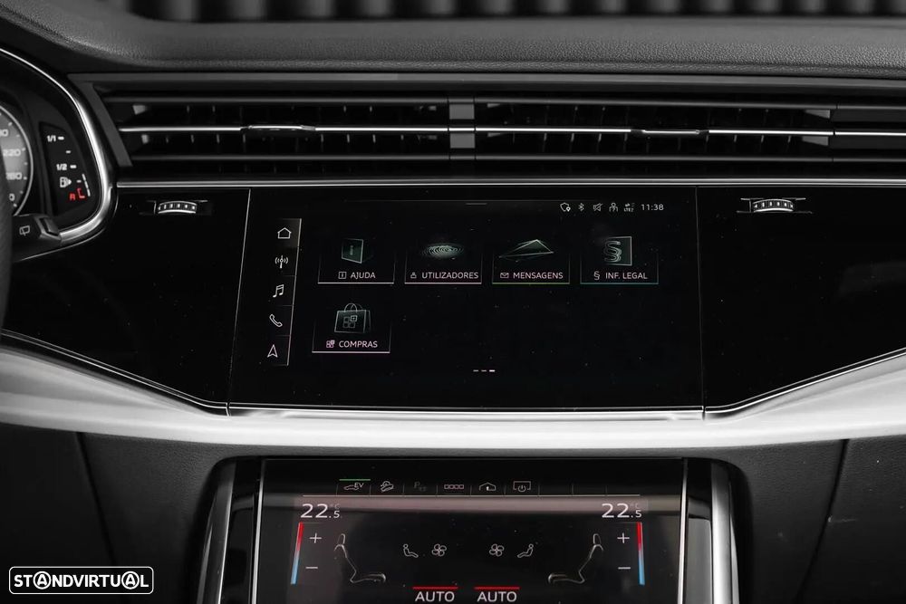 Audi Q7 55 TFSIe quattro S line Tiptronic - 27