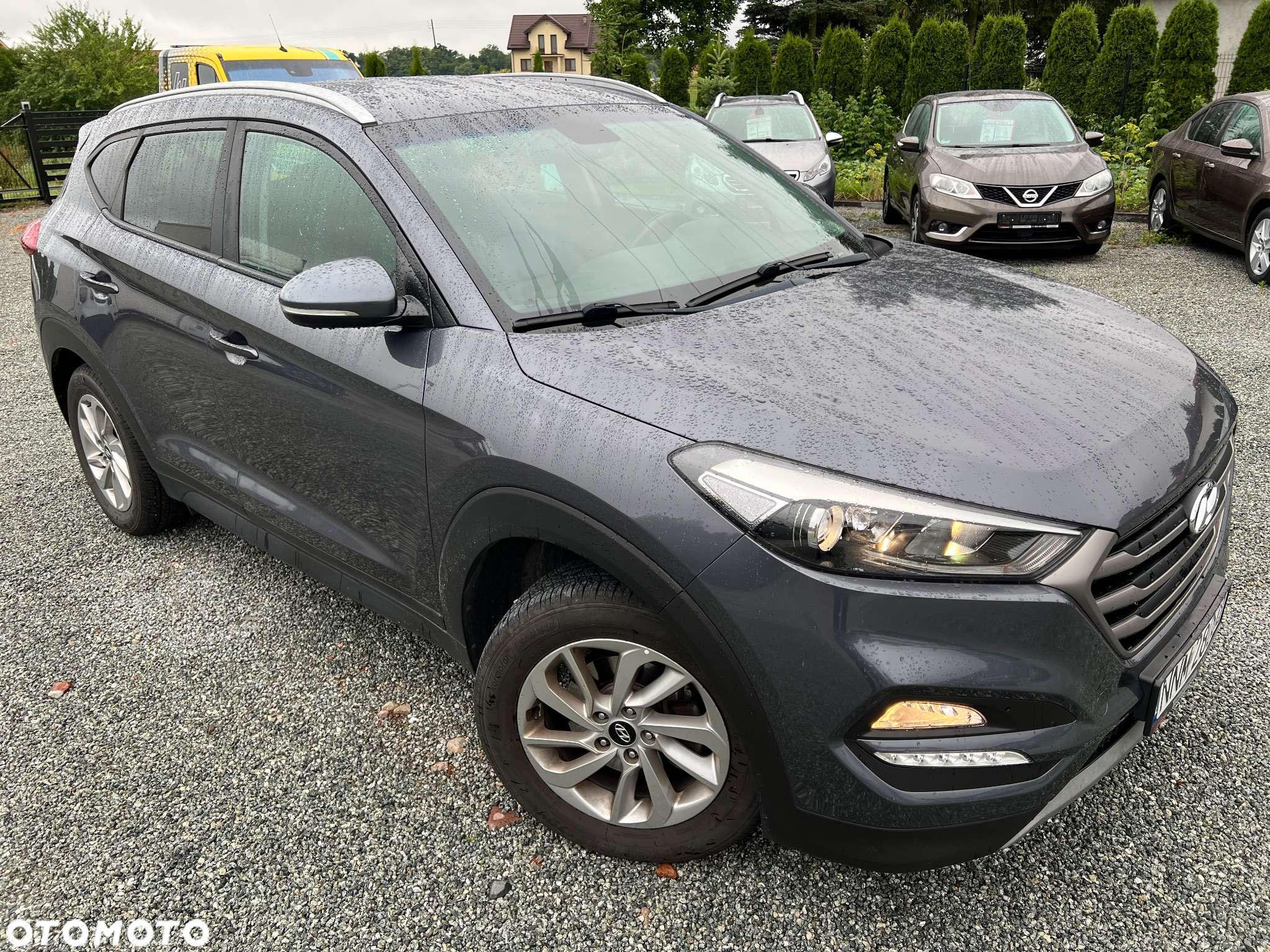 Hyundai Tucson 1.6 GDI BlueDrive Style 2WD - 25