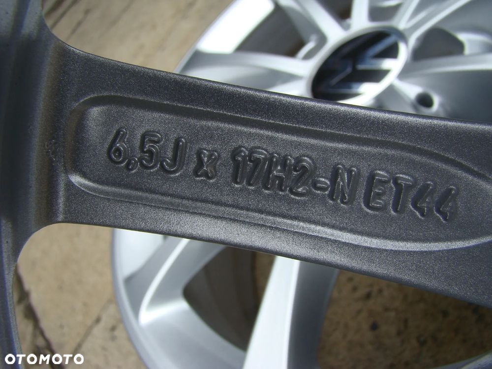 a06 5x112 VW T-Roc Caddy Jetta Touran Golf V VI VII VIII Plus SportsVan Passat B7 B6 6,5jx17 - 7