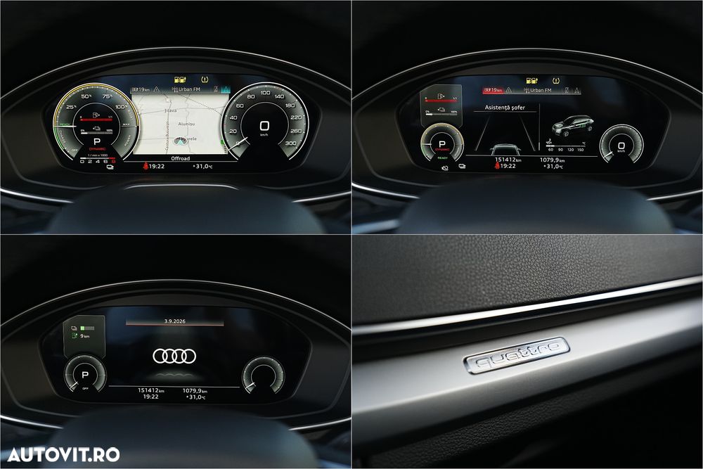 Audi Q5 50 TFSIe quattro S tronic - 10