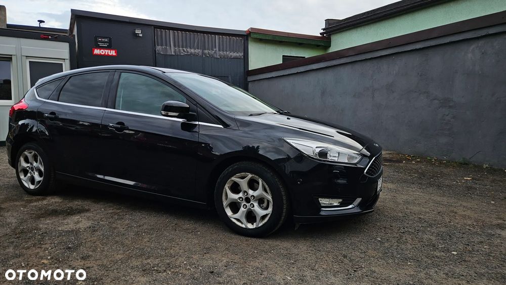 Ford Focus 1.0 EcoBoost Titanium ASS - 14