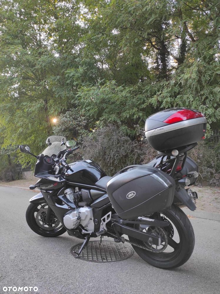 Suzuki Bandit - 8
