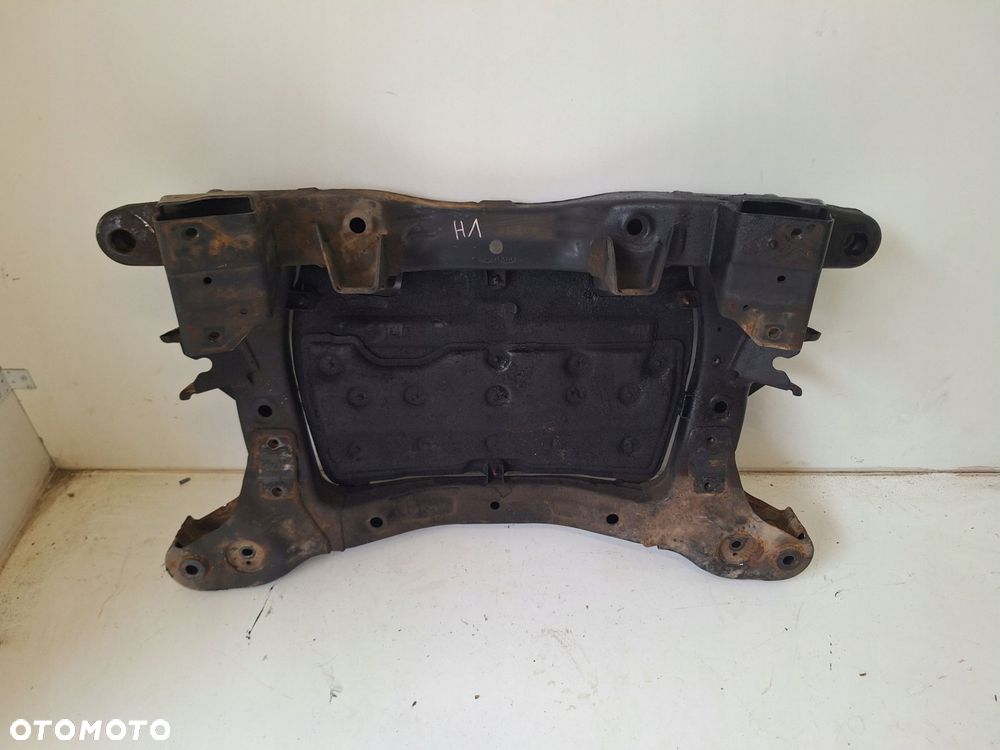 sanki wózek trawersa hyundai h1 ii - 1