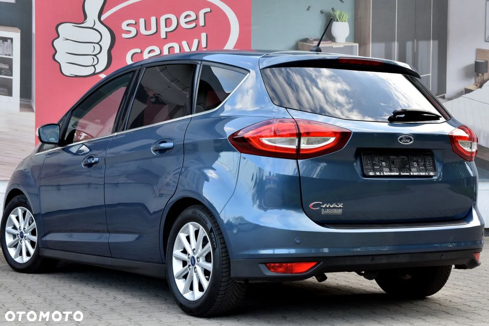 Ford C-MAX 1.0 EcoBoost Titanium ASS - 6