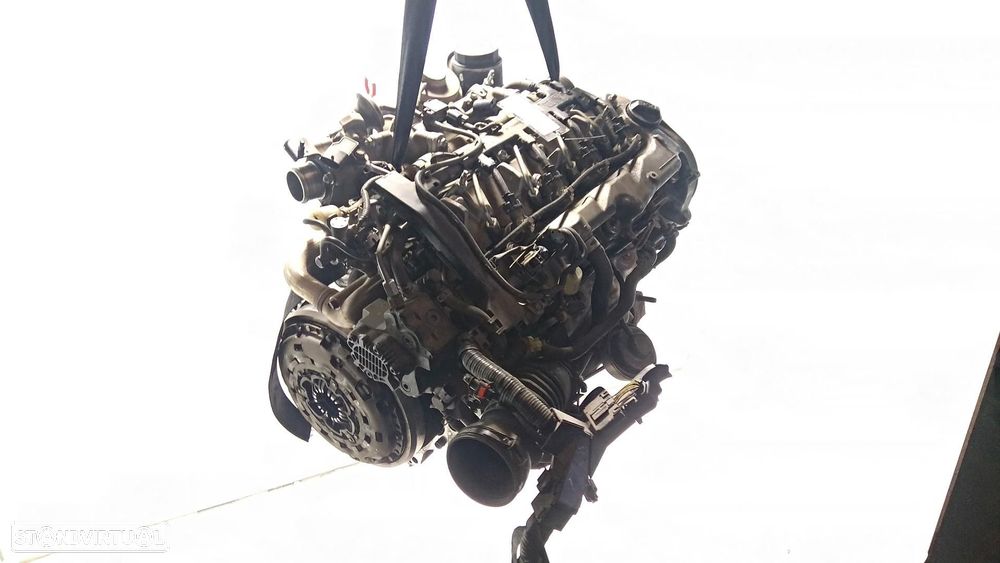 MOTOR COMPLETO HONDA CIVIC 5 REF. N22A2 - 2