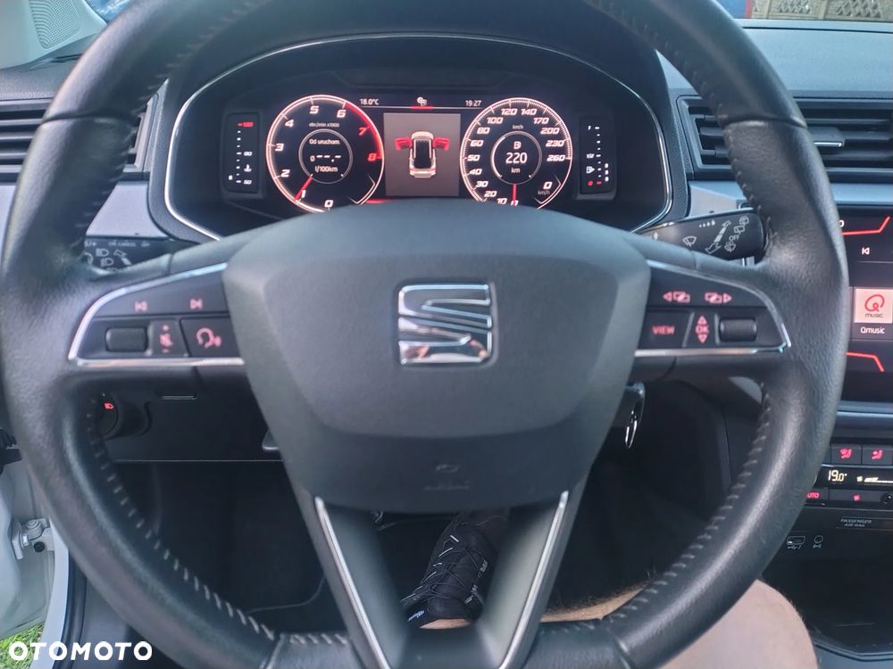 Seat Arona 1.0 TSI GPF Xcellence S&S - 11