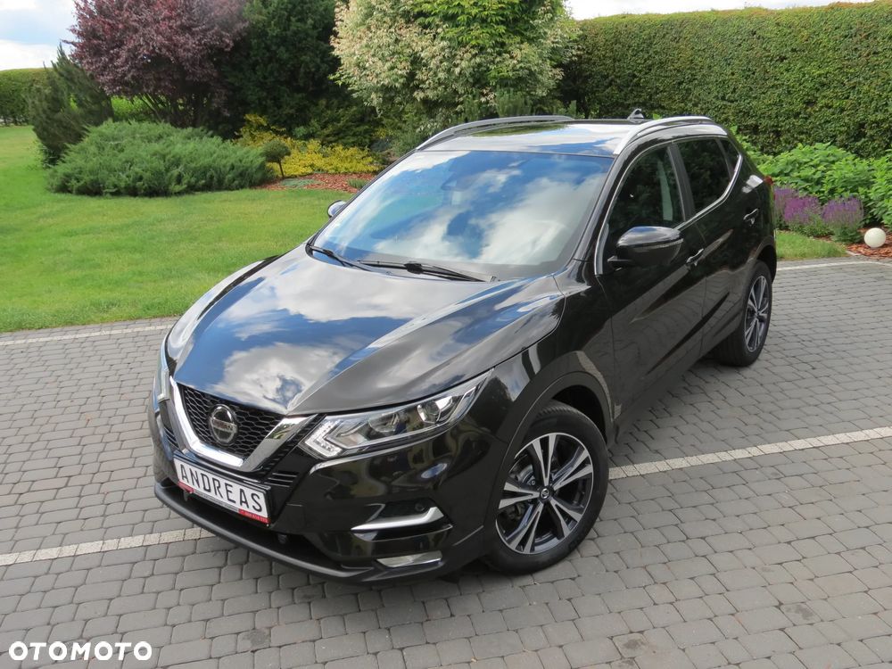 Nissan Qashqai 1.3 DIG-T DCT ZAMA - 36