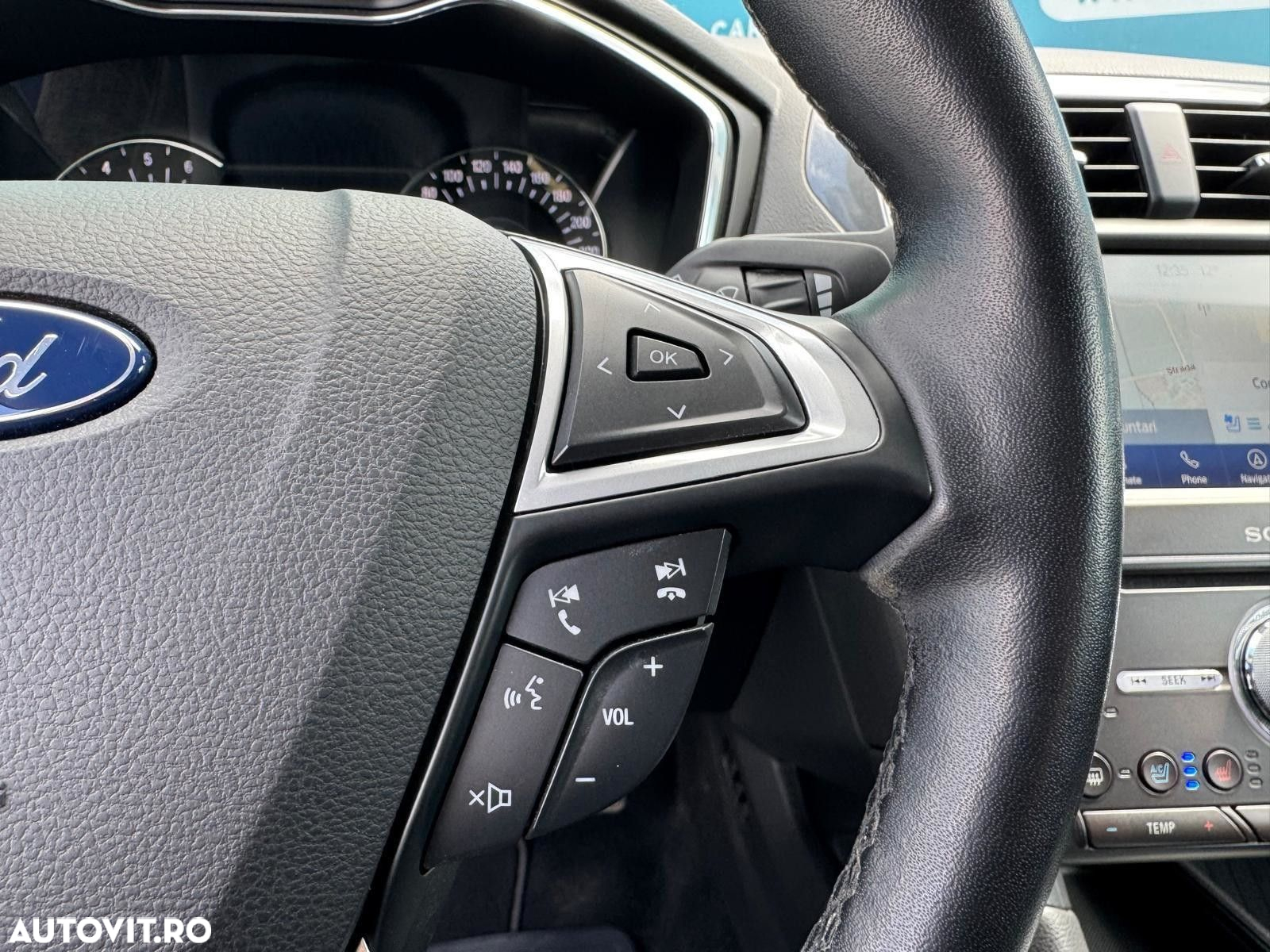 Ford Mondeo - 17