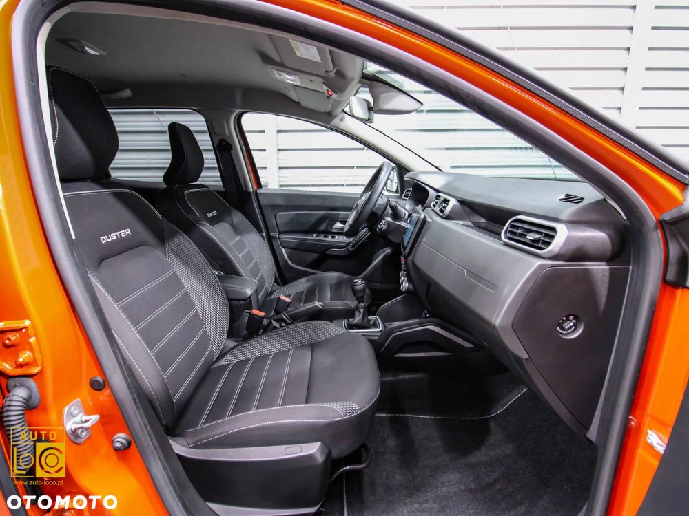 Dacia Duster 1.3 TCe Journey - 10