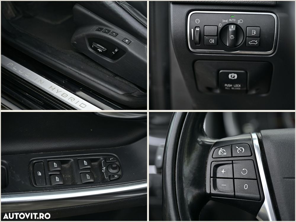 Volvo V60 D6 Twin Engine Geartronic Summum - 9