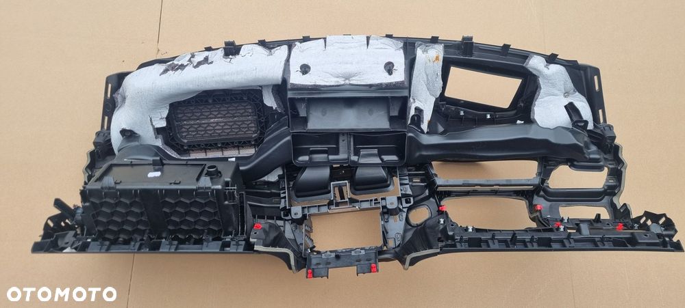 BMW 5 G30 G31 2016- Deska Konsola HEAD UP Oyginał NIE ROBIONA !!! - 13