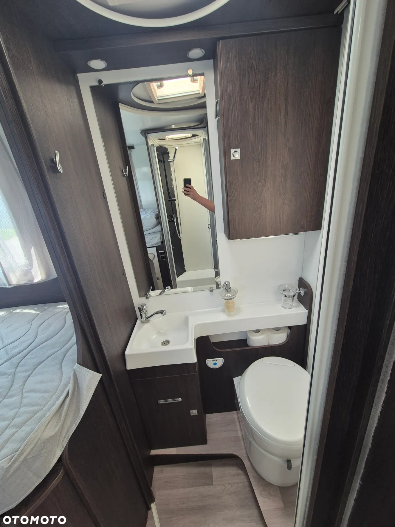 Benimar Sport 363 Werska Zimowa Northautokapp Kamper SPORT 363 NK 5 osobowy - 9
