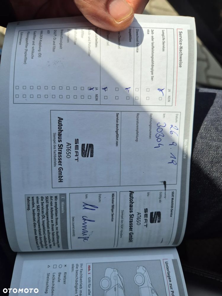 Seat Leon 2.0 TDI DPF FR - 18