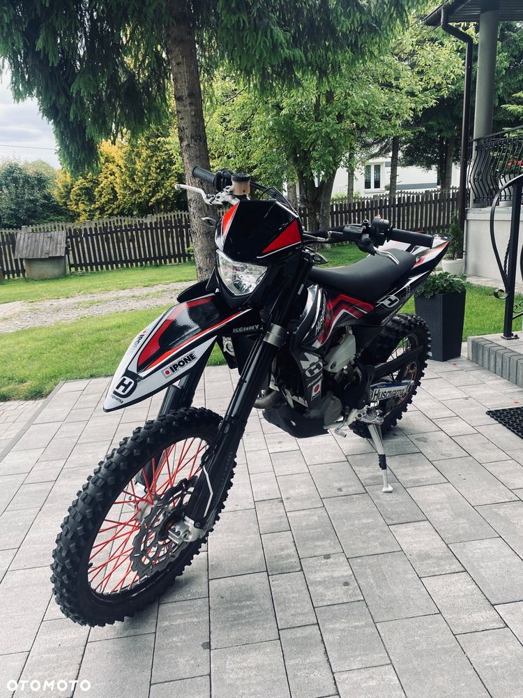 Husqvarna TE - 11