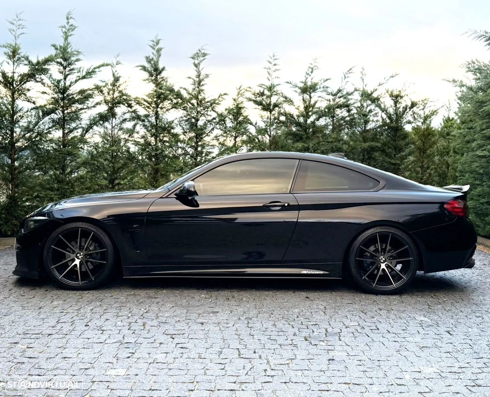BMW 420 d Pack M Auto - 3